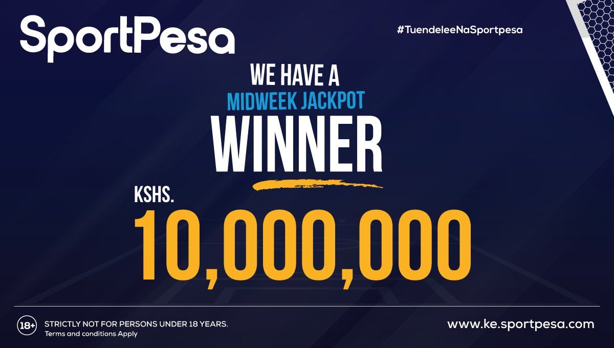 8 Sure Games From Sportpesa Midweek Jackpot 20 7 2022Win Ksh24