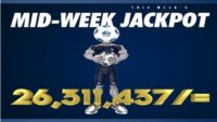 Sportpesa Midweek Jackpot Predictions