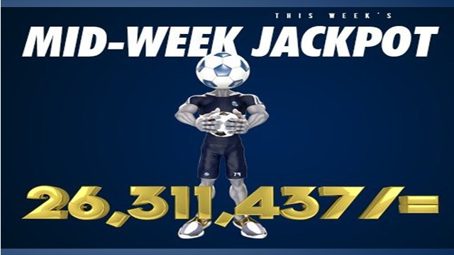 Sportpesa Midweek Jackpot Predictions