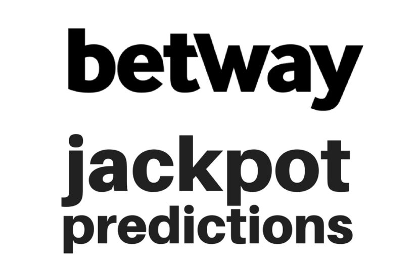 Betway Jackpot Predictions