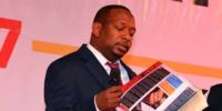 Sonko Nominates Deputy Governor