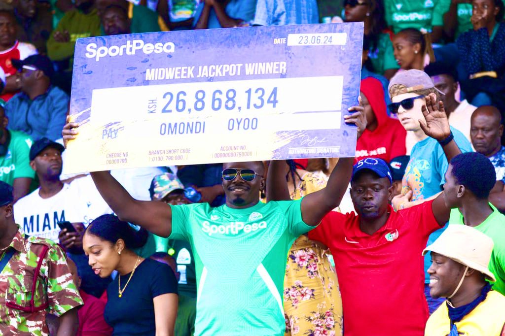 Free Sportpesa Mega Jackpot Predictions for this Weekend,31/8/2024 Win